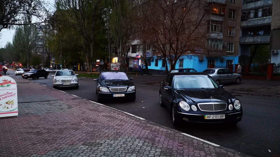 Mercedes-Benz E-Class Avantgarde 4 matic 5