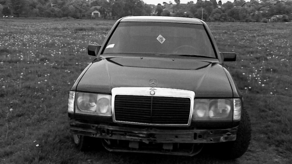 Mercedes-Benz E-Class bandit 2