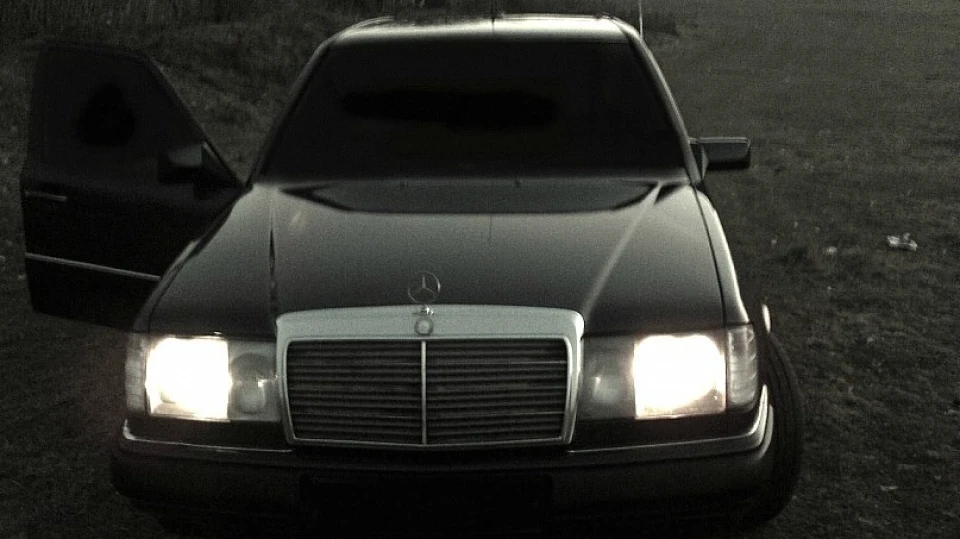 Mercedes-Benz E-Class bandit 3