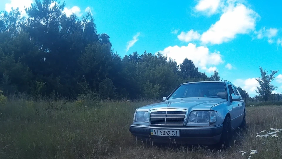 Mercedes-Benz E-Class Барін 2