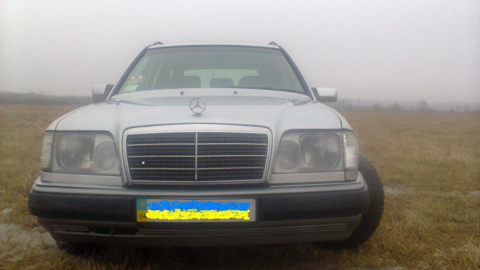 Mercedes-Benz E-Class Барін 4
