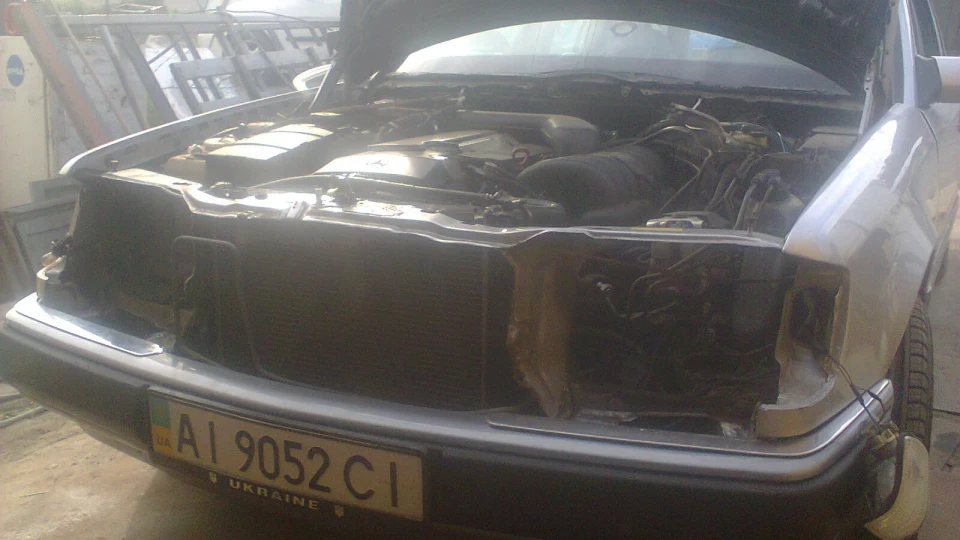 Mercedes-Benz E-Class Барін 5
