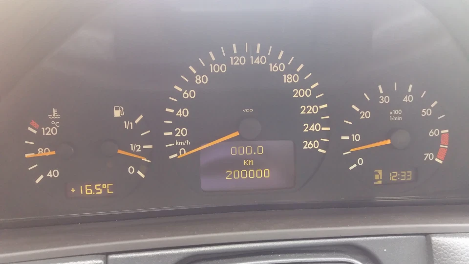 Mercedes-Benz E-Class Баржа 2.8 4matic