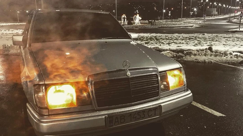 Mercedes-Benz E-Class BeNz E220