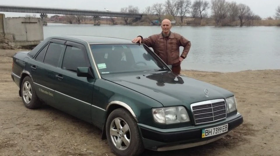 Mercedes-Benz E-Class Бензин 2.6 4