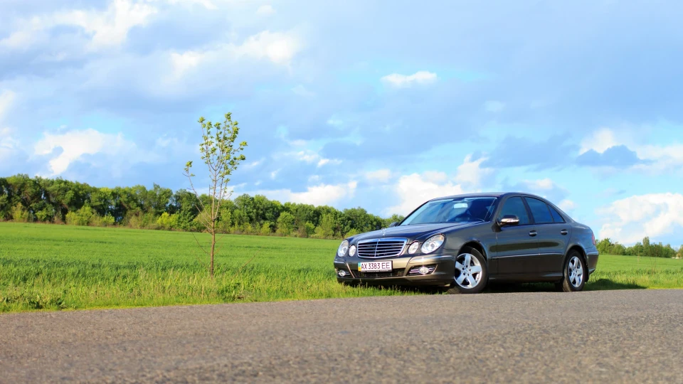 Mercedes-Benz E-Class Bürger