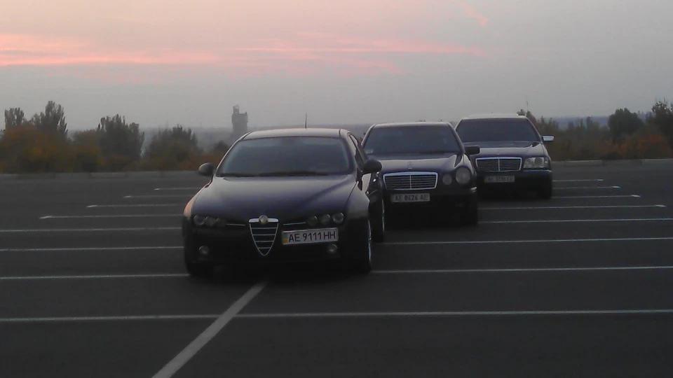 Mercedes-Benz E-Class Businessman 5