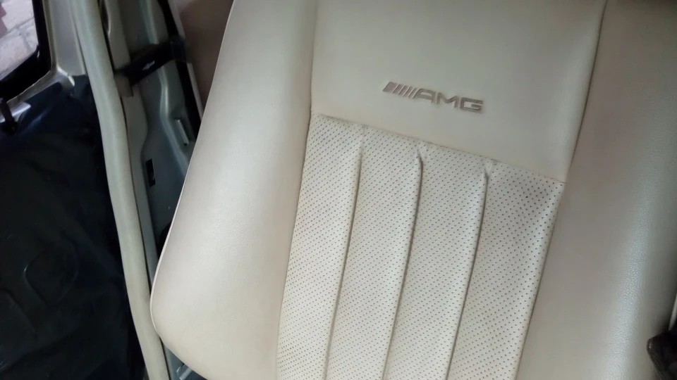 Mercedes-Benz E-Class Відчуваємо один одного! 2