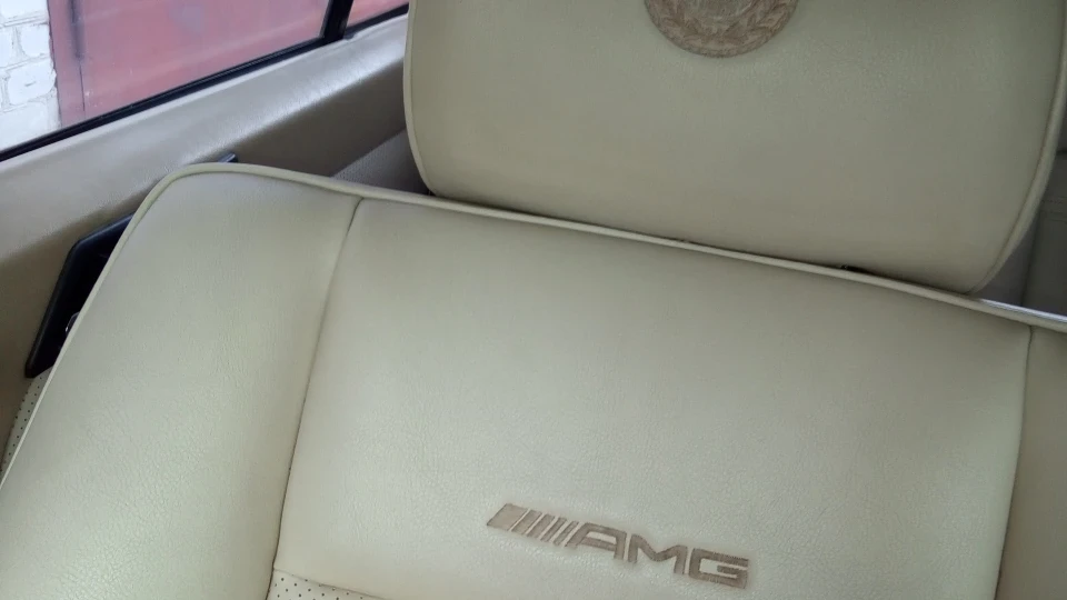 Mercedes-Benz E-Class Відчуваємо один одного! 3