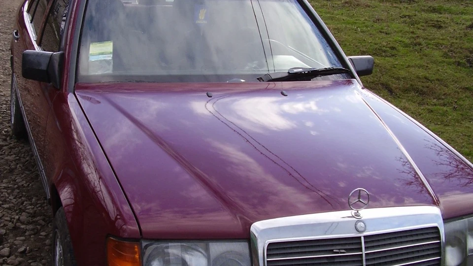 Mercedes-Benz E-Class Diesel Power W124