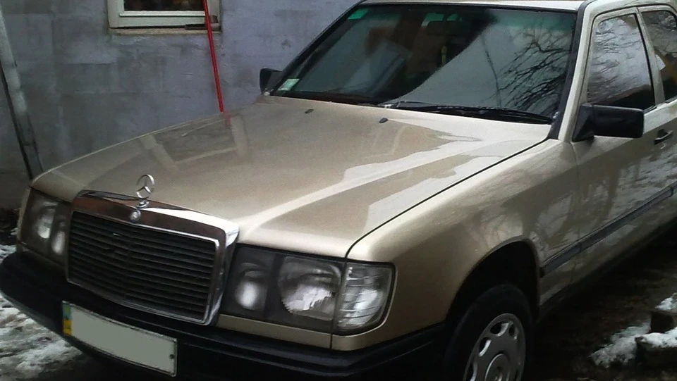 Mercedes-Benz E-Class DIESEL POWER 2
