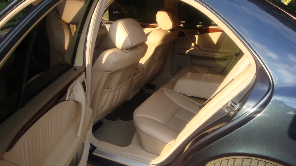 Mercedes-Benz E-Class Дизельний монстр 4