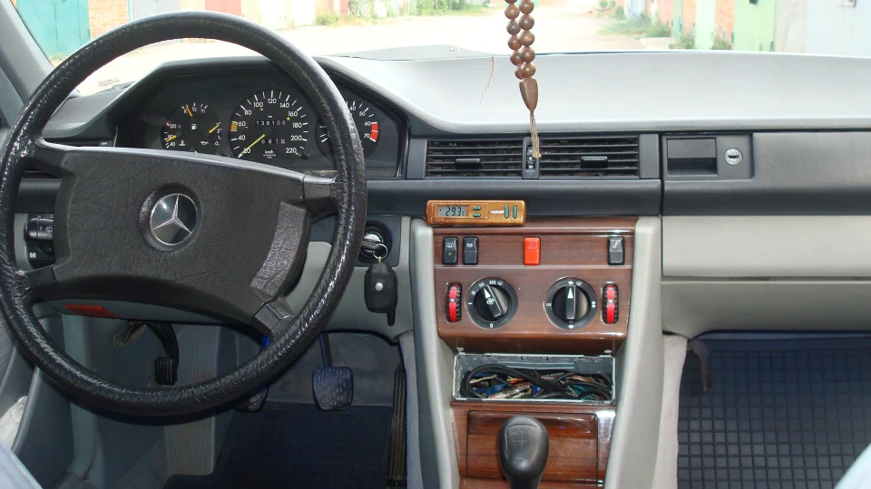 Mercedes-Benz E-Class Для душі... 3