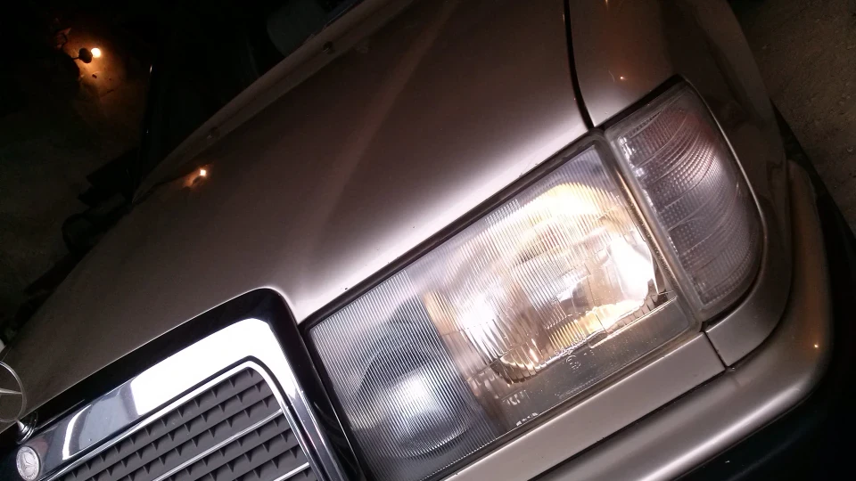 Mercedes-Benz E-Class Для душі... 4