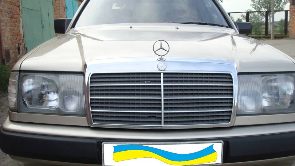Mercedes-Benz E-Class Для душі... 5