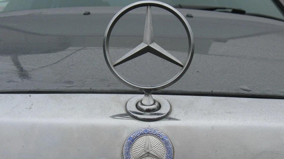 Mercedes-Benz E-Class doriSTYLE ПНХ! 2