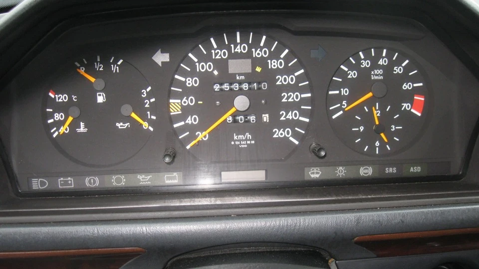 Mercedes-Benz E-Class doriSTYLE ПНХ! 3
