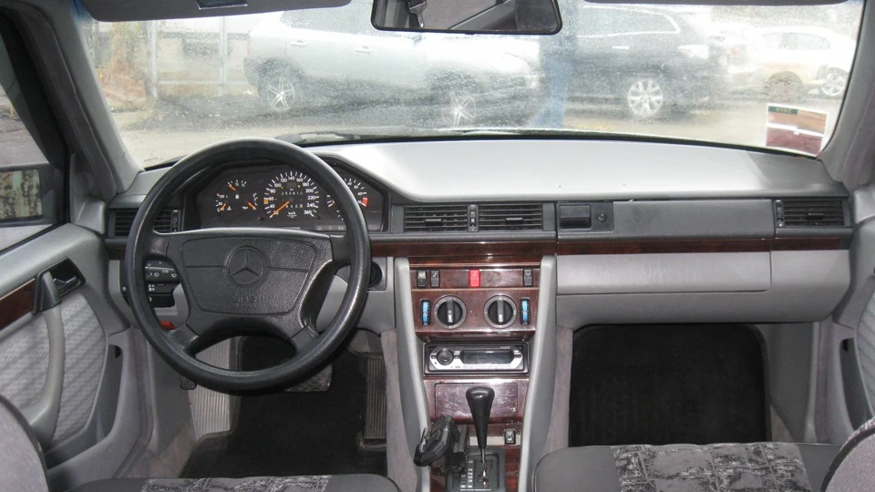 Mercedes-Benz E-Class doriSTYLE ПНХ! 4