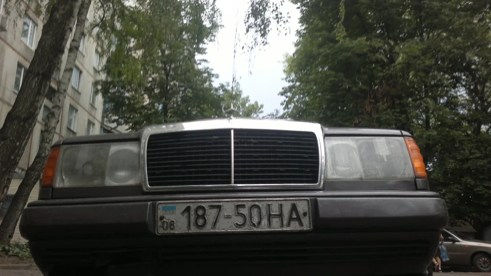 Mercedes-Benz E-Class Е 230 - Дід на хер одягнений 3