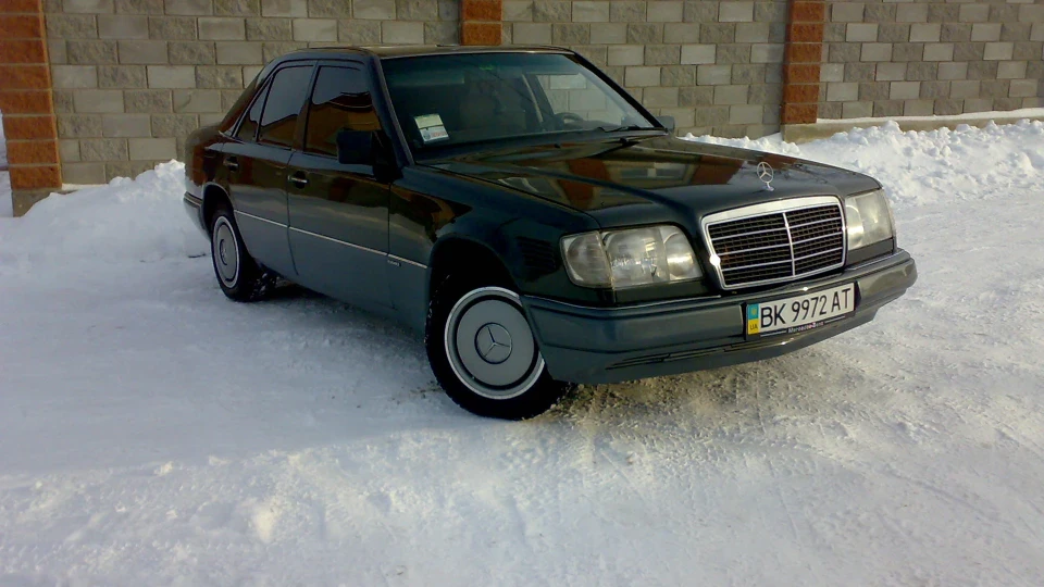 Mercedes-Benz E-Class Е 250 DIESEL