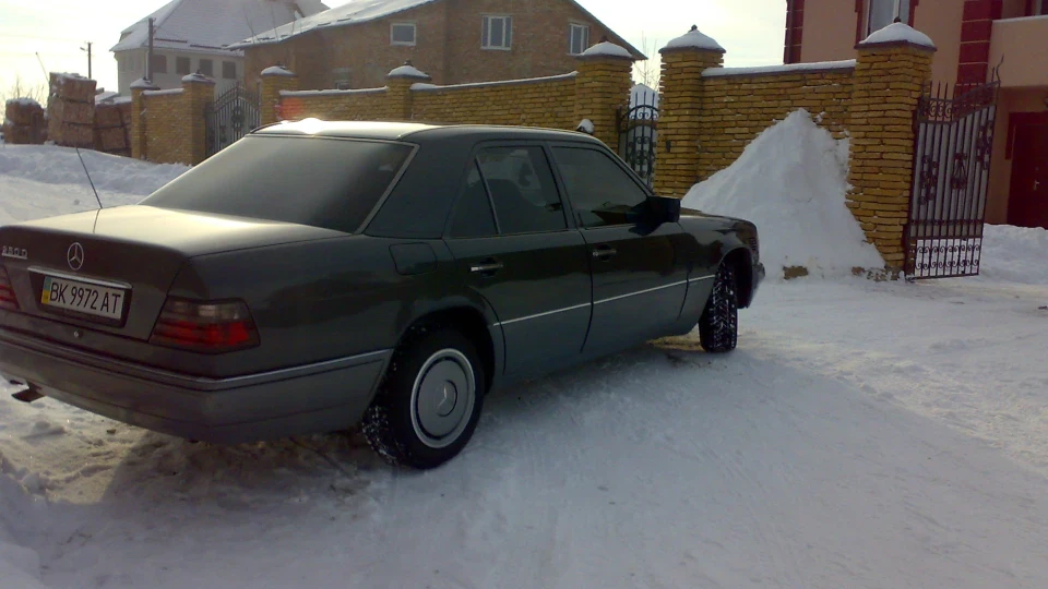 Mercedes-Benz E-Class Е 250 DIESEL 2