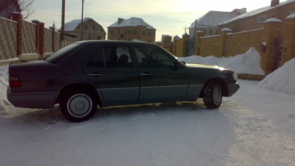 Mercedes-Benz E-Class Е 250 DIESEL 3