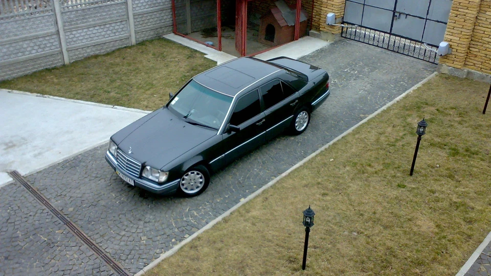 Mercedes-Benz E-Class Е 250 DIESEL 4