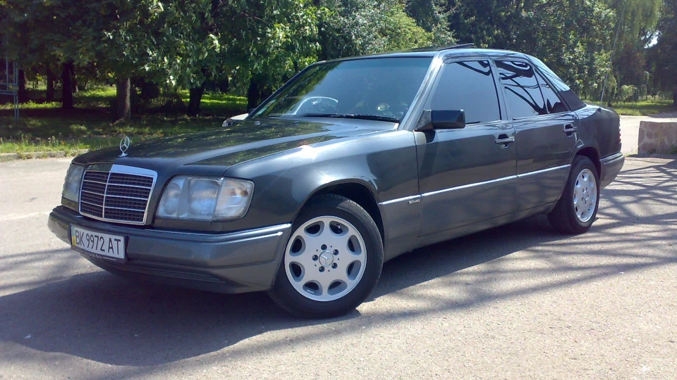Mercedes-Benz E-Class Е 250 DIESEL 5