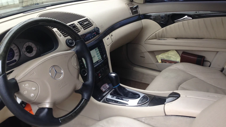Mercedes-Benz E-Class E 500 Lorinser 4