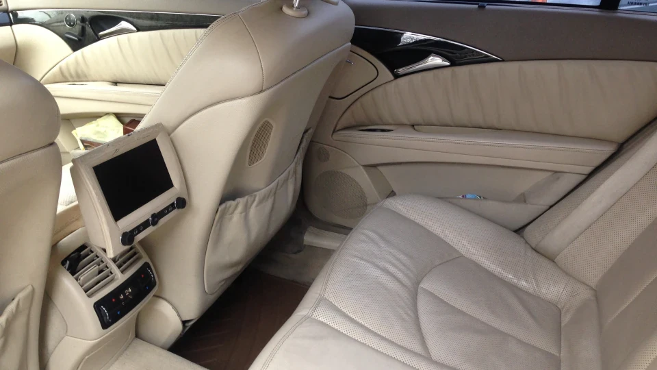 Mercedes-Benz E-Class E 500 Lorinser 5