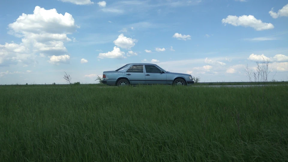 Mercedes-Benz E-Class Е-шка Сергіївна 2