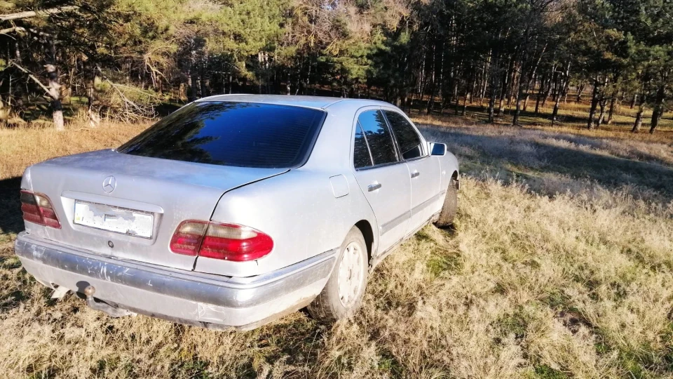 Mercedes-Benz E-Class E220 (ом604.912) 🇩🇪 3