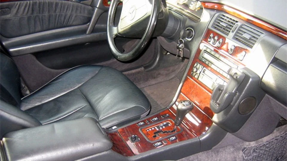 Mercedes-Benz E-Class E240 S210 Estate