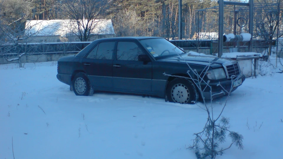 Mercedes-Benz E-Class Е260 3