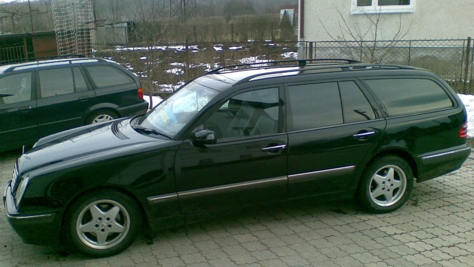 Mercedes-Benz E-Class E270 cdi (Мурзик) 3