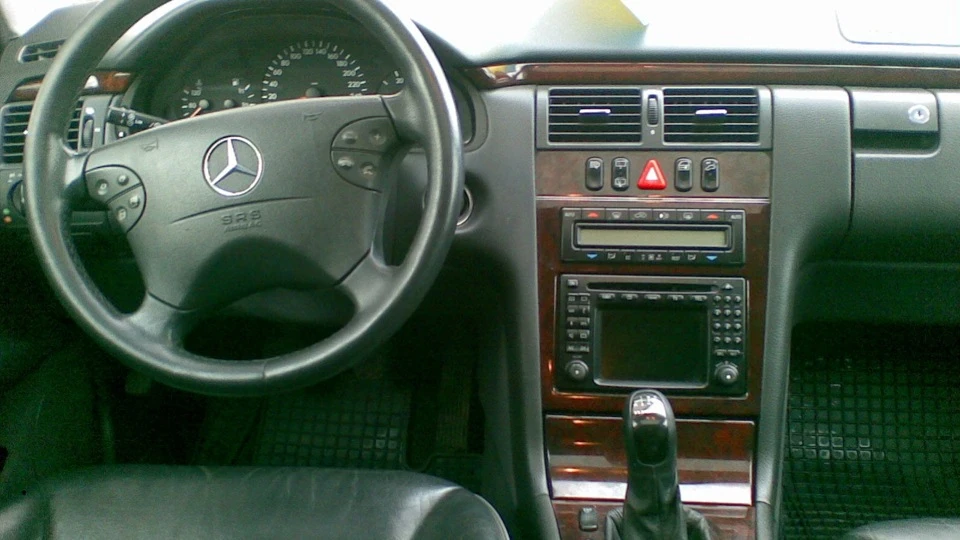 Mercedes-Benz E-Class E270 cdi (Мурзик) 5