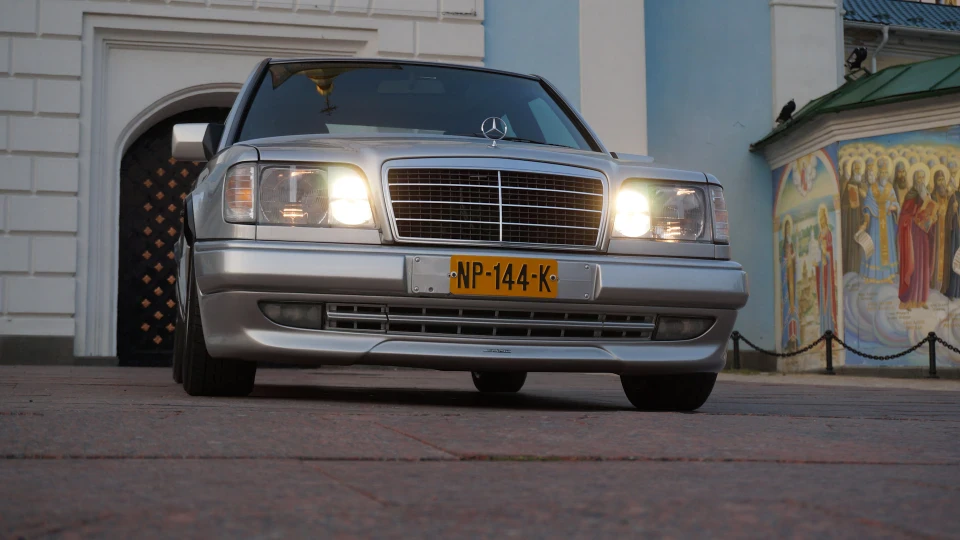 Mercedes-Benz E-Class E280 AMG