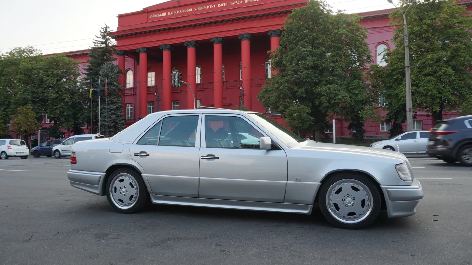 Mercedes-Benz E-Class E280 AMG 2