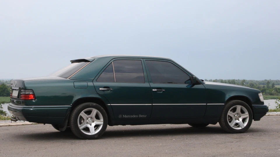 Mercedes-Benz E-Class E280 ▓▒░Crocodile░▒▓18+