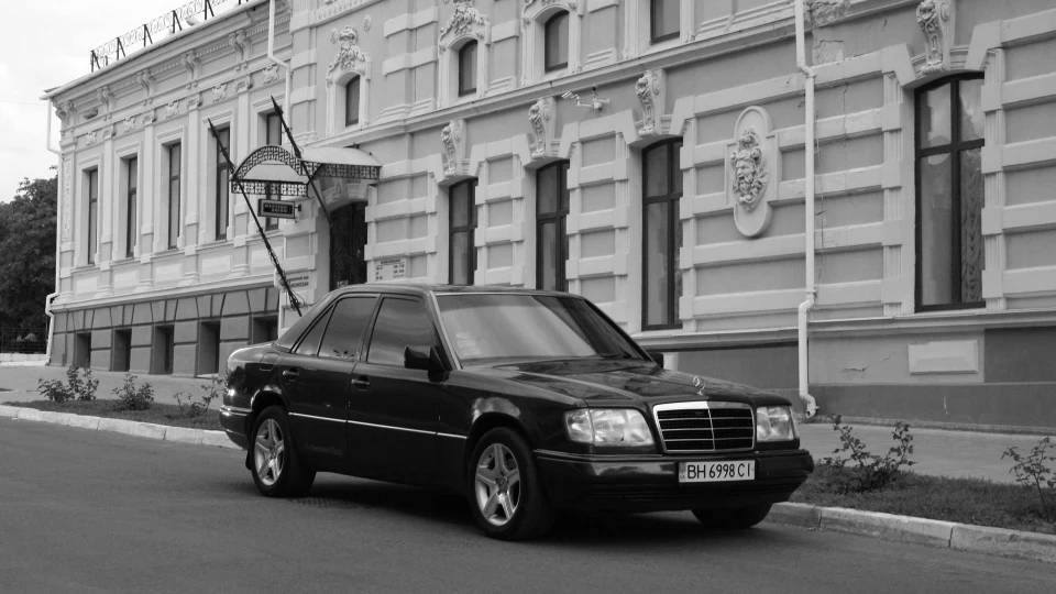 Mercedes-Benz E-Class E280 ▓▒░Crocodile░▒▓18+ 2