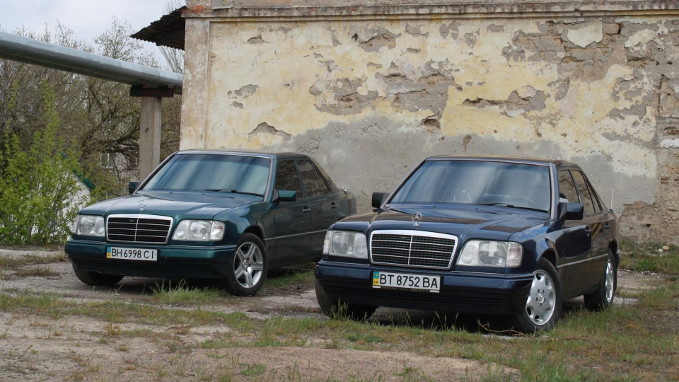 Mercedes-Benz E-Class E280 ▓▒░Crocodile░▒▓18+ 5
