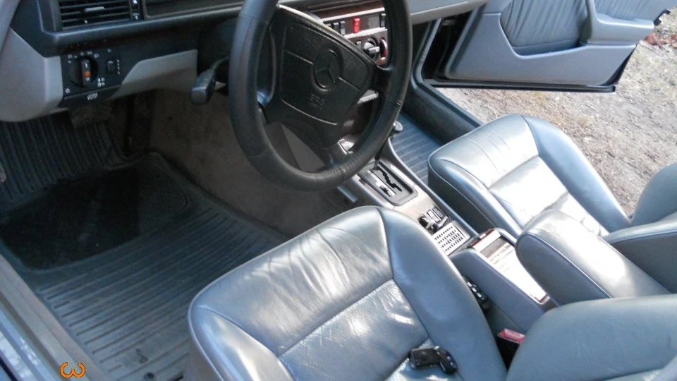 Mercedes-Benz E-Class Е280 2