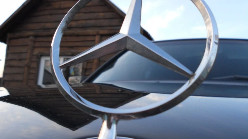 Mercedes-Benz E-Class Е280 3