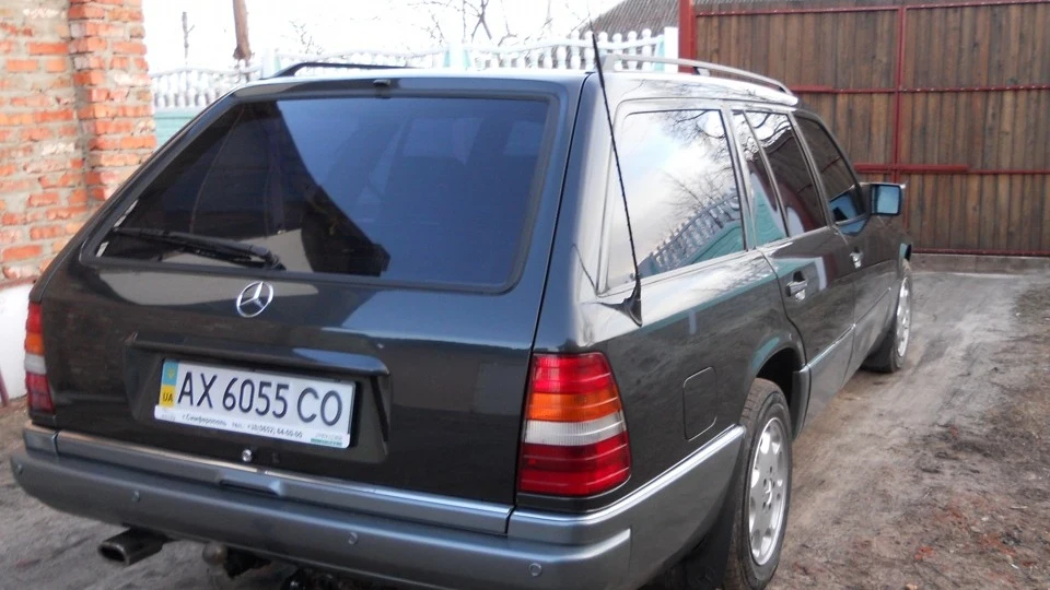 Mercedes-Benz E-Class Е280 4