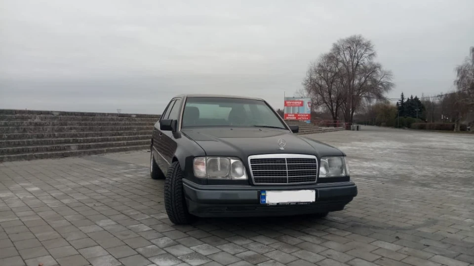 Mercedes-Benz E-Class Е280 3
