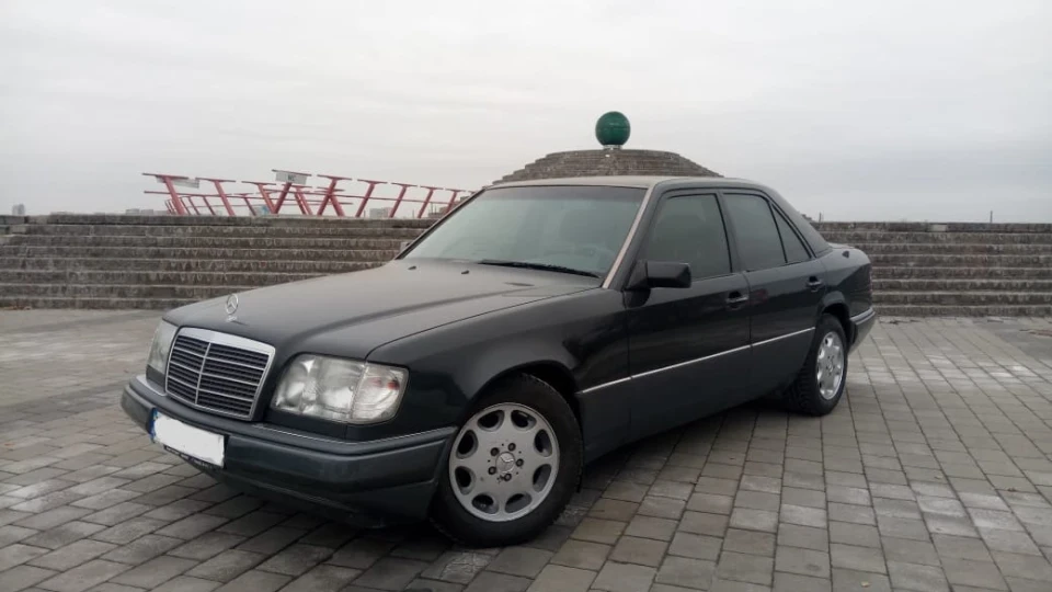 Mercedes-Benz E-Class Е280 4