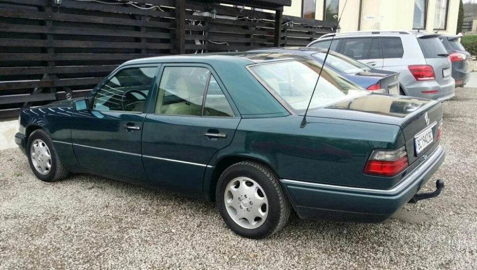 Mercedes-Benz E-Class Е300 Turbo Diesel