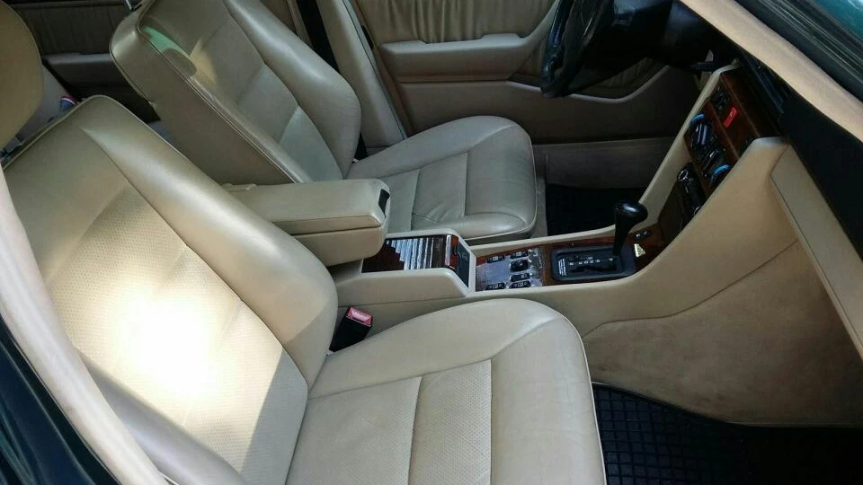 Mercedes-Benz E-Class Е300 Turbo Diesel 3
