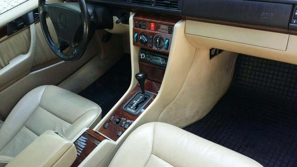 Mercedes-Benz E-Class Е300 Turbo Diesel 4