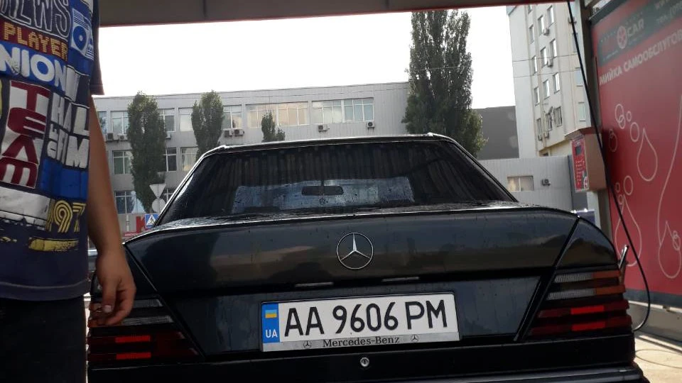 Mercedes-Benz E-Class E300 🔧🔩 5